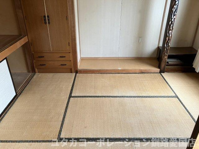 【内装】 | 釧路町別保7丁目105，106売家