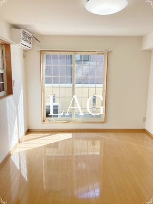 【居間・リビング】 | ユイマール末広 | 洋室のお部屋です。
