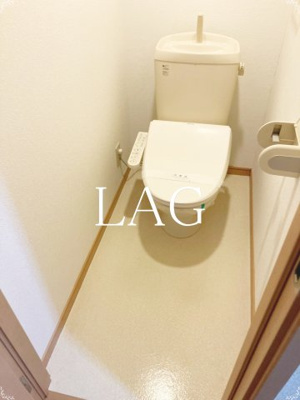 【トイレ】 | ユイマール末広 | トイレです。
