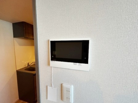 ラヴィエール滝野川のセキュリティ