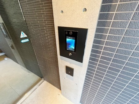 ラヴィエール滝野川のその他共用部分