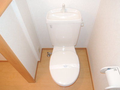 【トイレ】