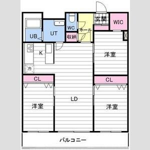 【間取り】 | KAIDO　YAMANOTE