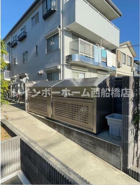 ルミエール藍のその他共用部分