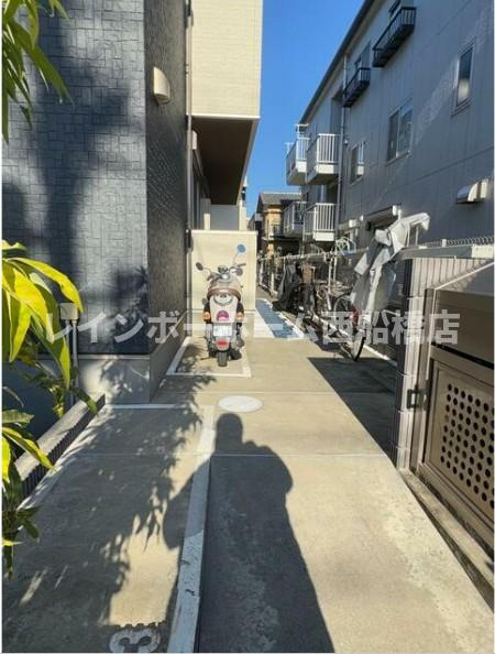 ルミエール藍のその他共用部分