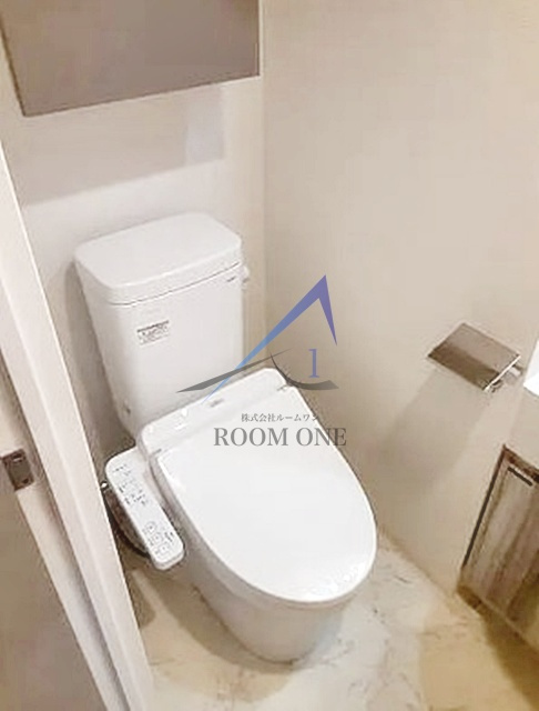 メインステージ新小岩のトイレ|トイレです。