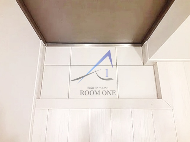 メインステージ新小岩の玄関|玄関です。