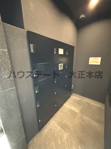 【その他共用部分】 | グランカリテ九条南 仲介手数料無料