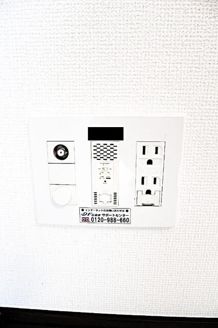 ＧＥＮＯＶＩＡ上野Ⅱｓｋｙｇａｒｄｅｎの設備