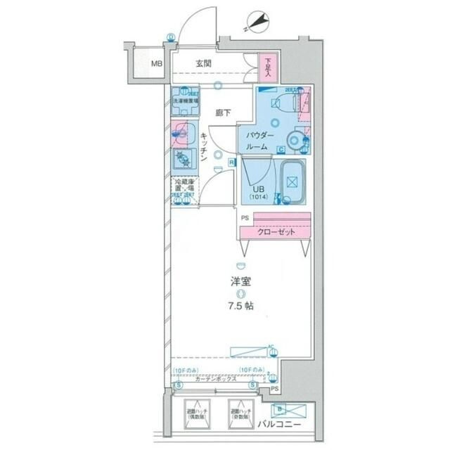ＧＥＮＯＶＩＡ上野Ⅱｓｋｙｇａｒｄｅｎ