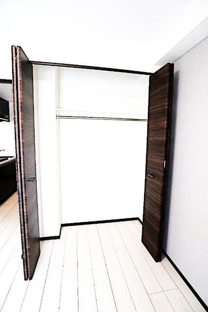 ＧＥＮＯＶＩＡ上野Ⅱｓｋｙｇａｒｄｅｎの収納