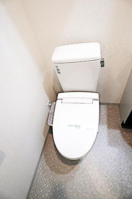 ＧＥＮＯＶＩＡ上野Ⅱｓｋｙｇａｒｄｅｎのトイレ