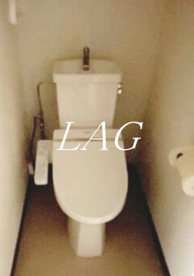 【トイレ】 | サン・ウエスト | トイレです。