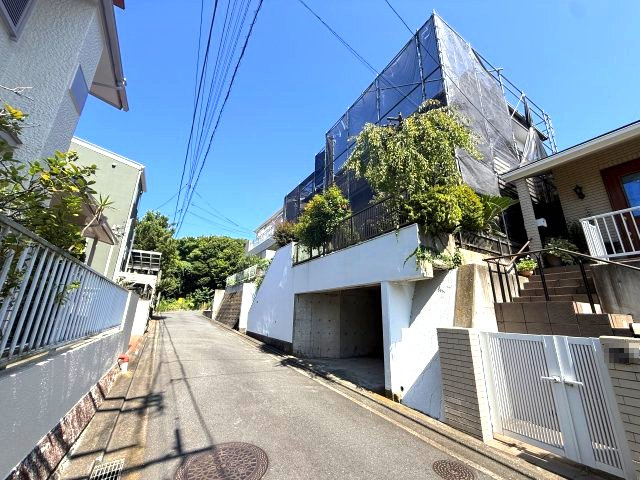 大型3LDK 小庭付きフルリノベーション