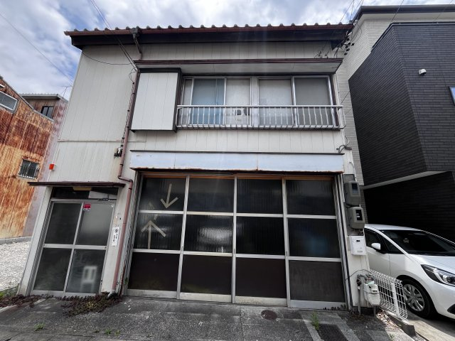 売土地　静岡市葵区秋山町