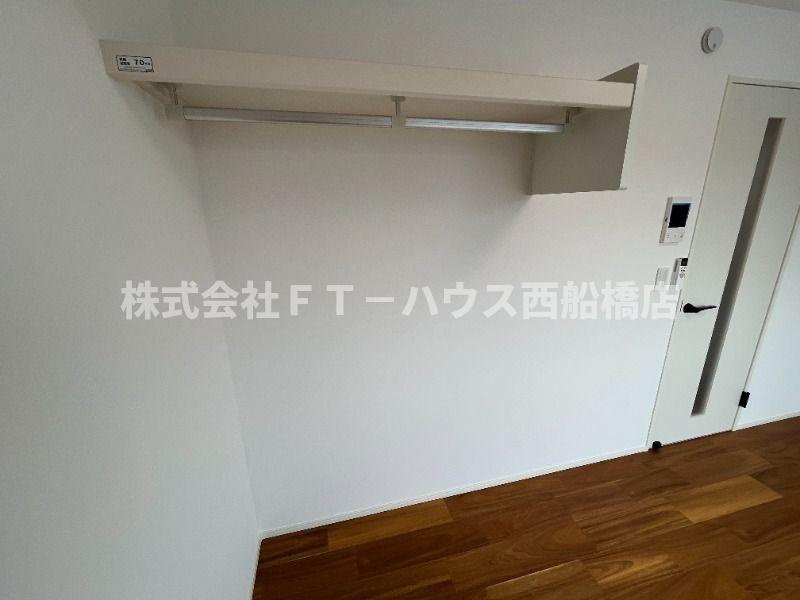 Nグランツ押切の収納