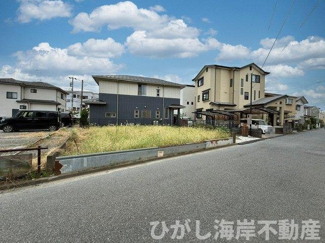茅ケ崎市浜之郷　売地
