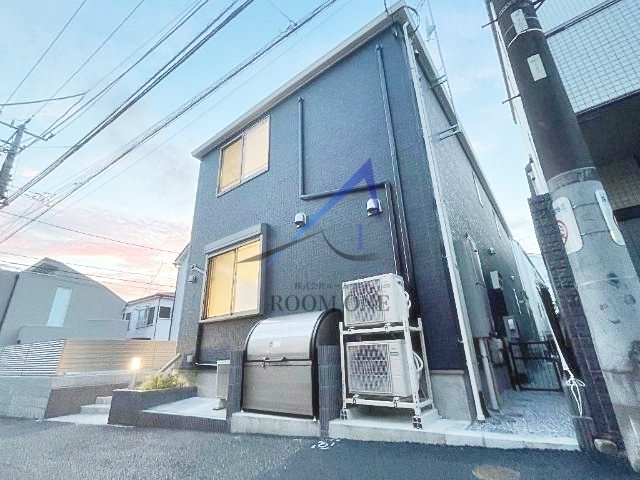 グラスコート明大前