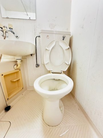 ＧＹＭ清水ヶ丘のトイレ
