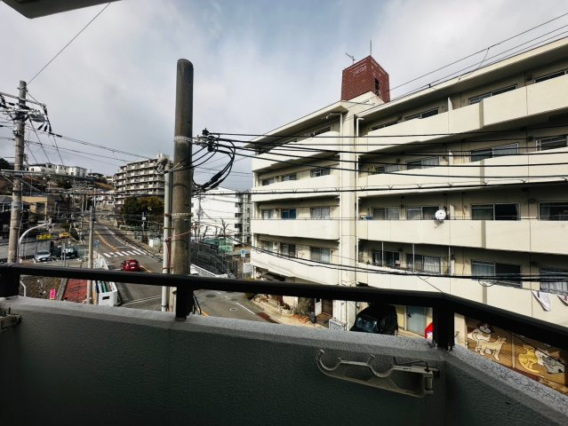 ＧＹＭ清水ヶ丘の展望
