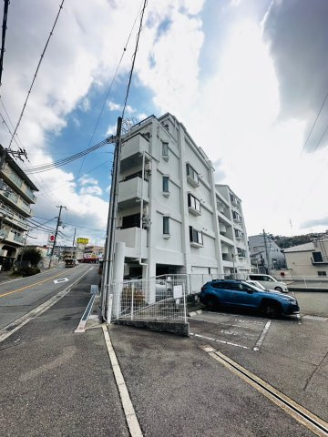 ＧＹＭ清水ヶ丘の外観