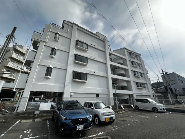 ＧＹＭ清水ヶ丘の外観