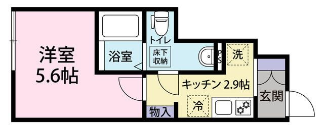 ソルナクレイシア要町