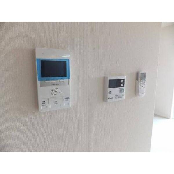 熊本市中央区本荘２丁目の賃貸マンションのセキュリティ