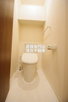 【トイレ】 | ヴィクトワール | 温水洗浄暖房便座付き