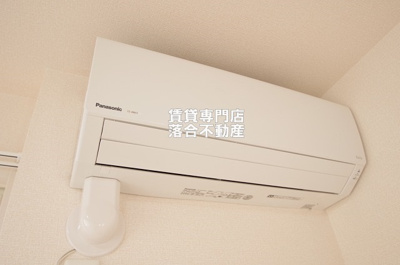 【設備】 | ヴィクトワール | エアコン完備