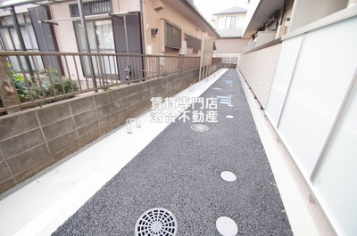 【その他共用部分】 | ヴィクトワール | 敷地内駐輪場完備