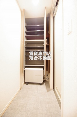 【玄関】 | ヴィクトワール | シューズ収納
