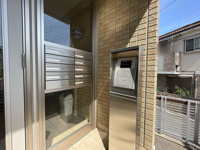TREBINA AYAKAのエントランス