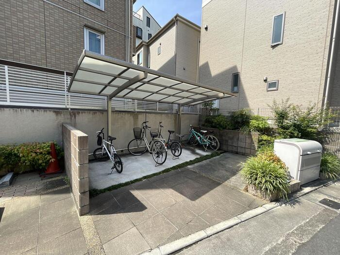 TREBINA AYAKAのその他共用部分