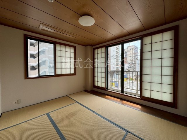 桜川２丁目　１棟　事務所・店舗・倉庫の和室|2F