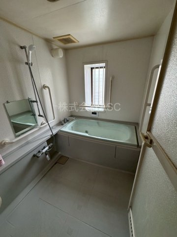 桜川２丁目　１棟　事務所・店舗・倉庫の浴室|2F