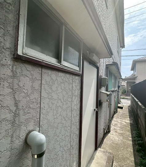 新潟市西区　一棟アパートのその他