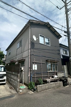新潟市西区　一棟アパートのその他