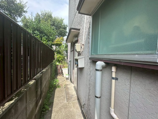 新潟市西区　一棟アパートのその他