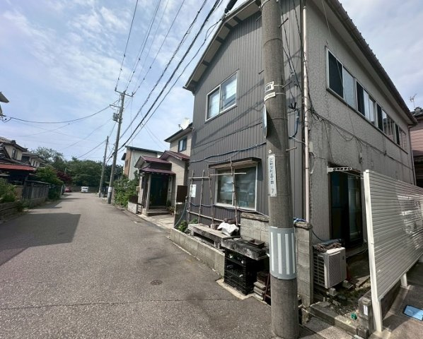 新潟市西区　一棟アパートのその他