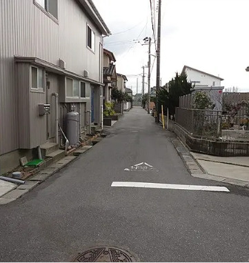 新潟市西区　一棟アパートのその他