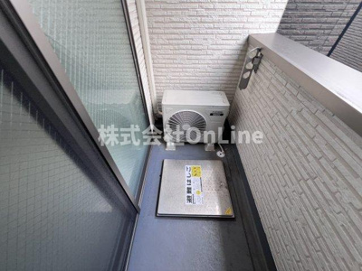 【バルコニー】 | ラブレッシング　ユー