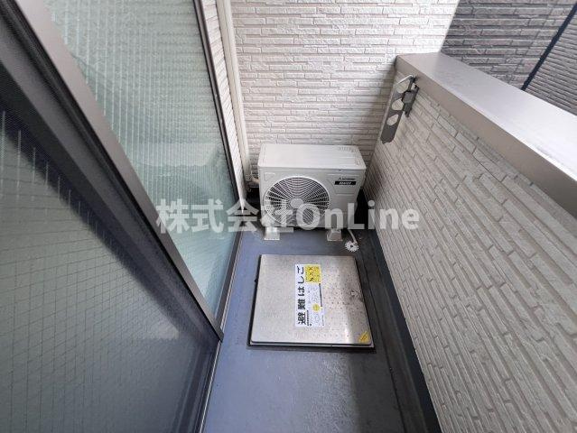 【バルコニー】 | ラブレッシング　ユー