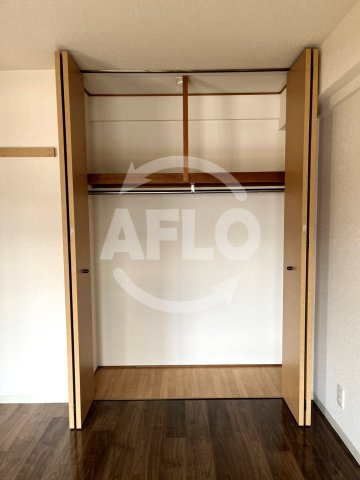 ノーブルコートの収納|ノーブルコート　収納