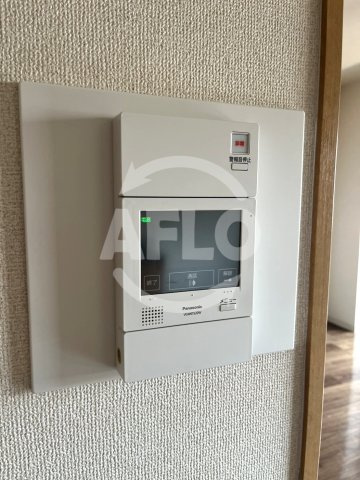ノーブルコートのセキュリティ|ノーブルコート　モニター付きインターホン