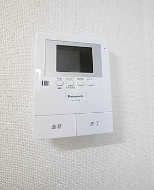 メゾン荻窪のセキュリティ