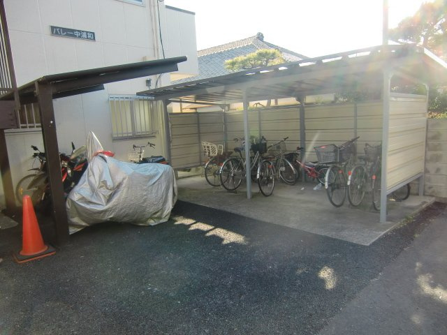 バレー中浦和のその他共用部分