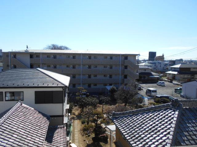 バレー中浦和の展望