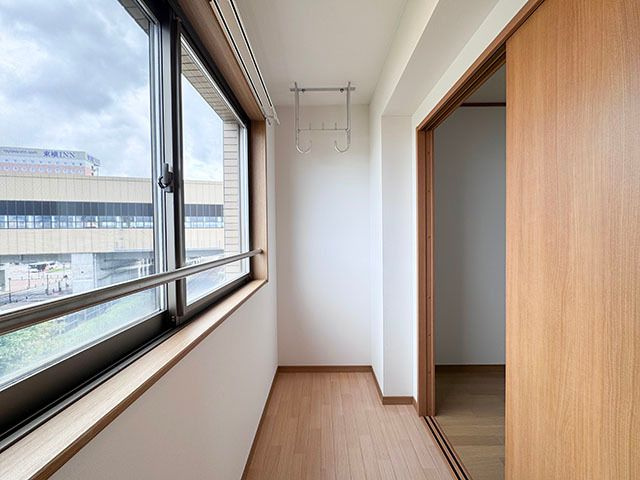 ステーションビューの設備