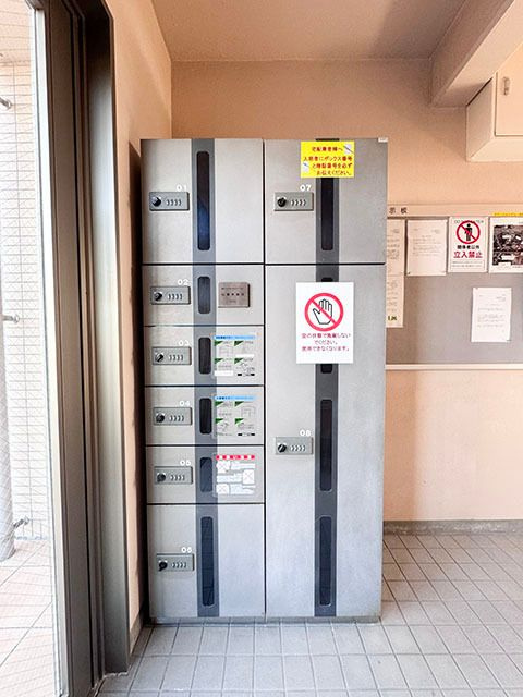 ステーションビューのその他共用部分